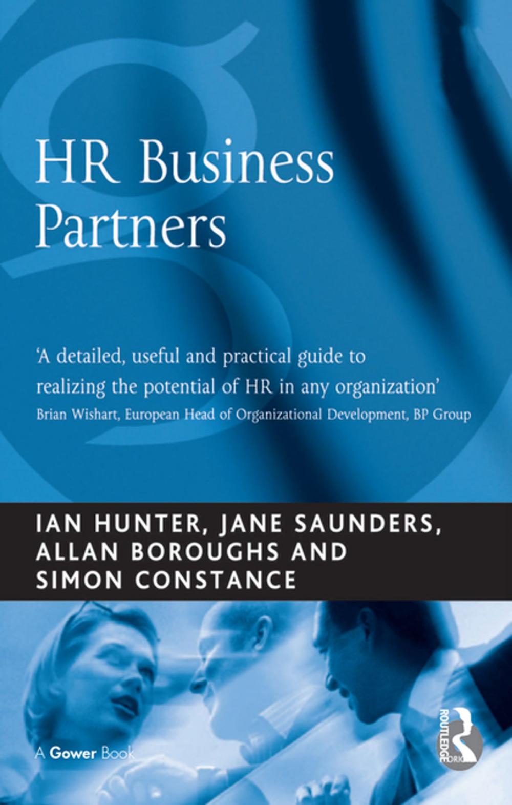 Big bigCover of HR Business Partners