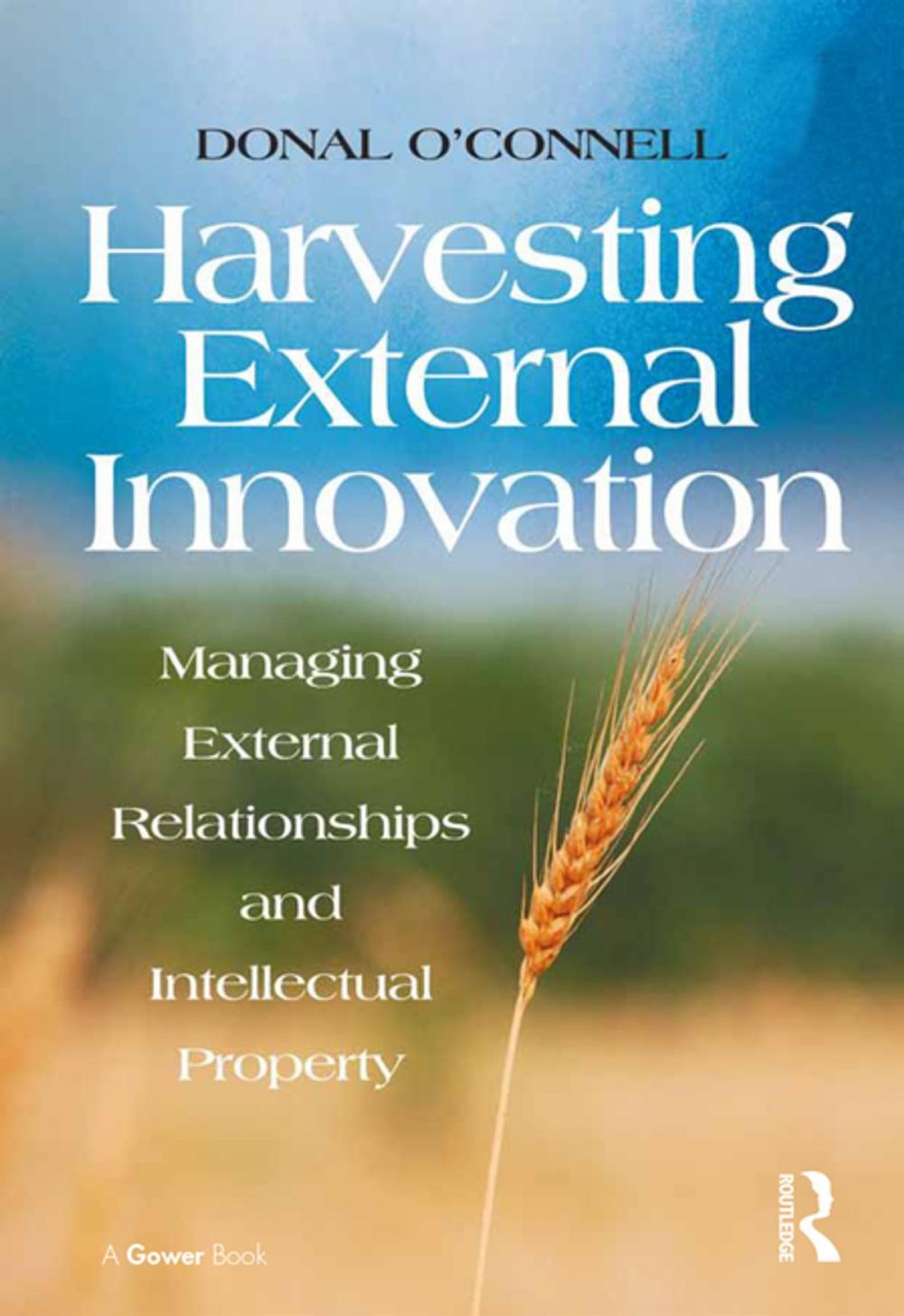 Big bigCover of Harvesting External Innovation