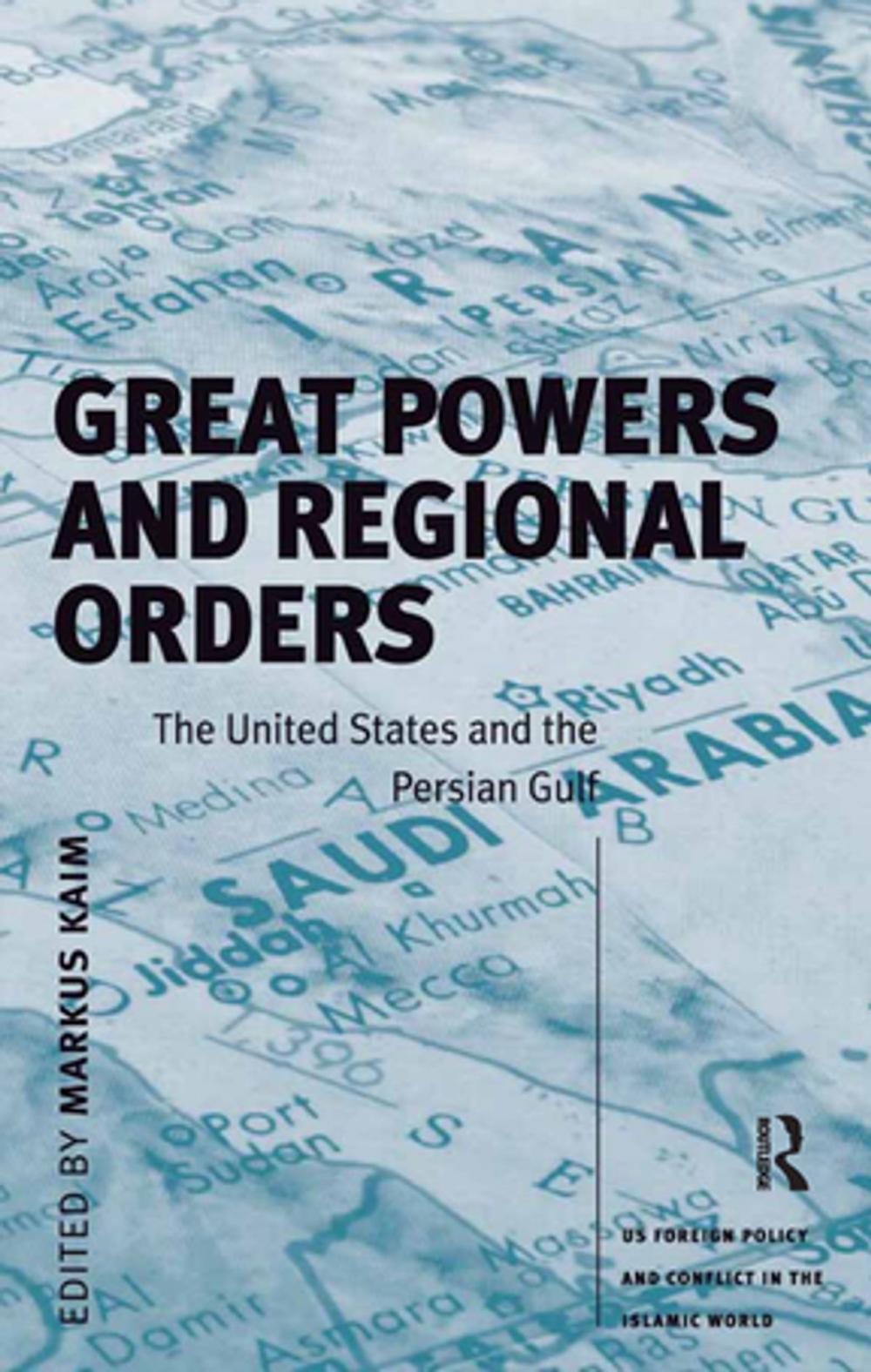 Big bigCover of Great Powers and Regional Orders