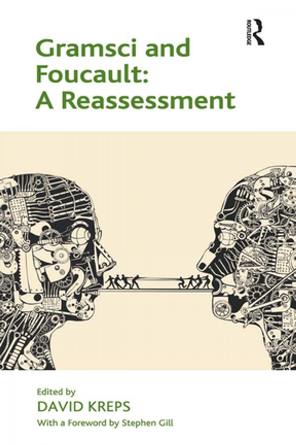 Big bigCover of Gramsci and Foucault: A Reassessment