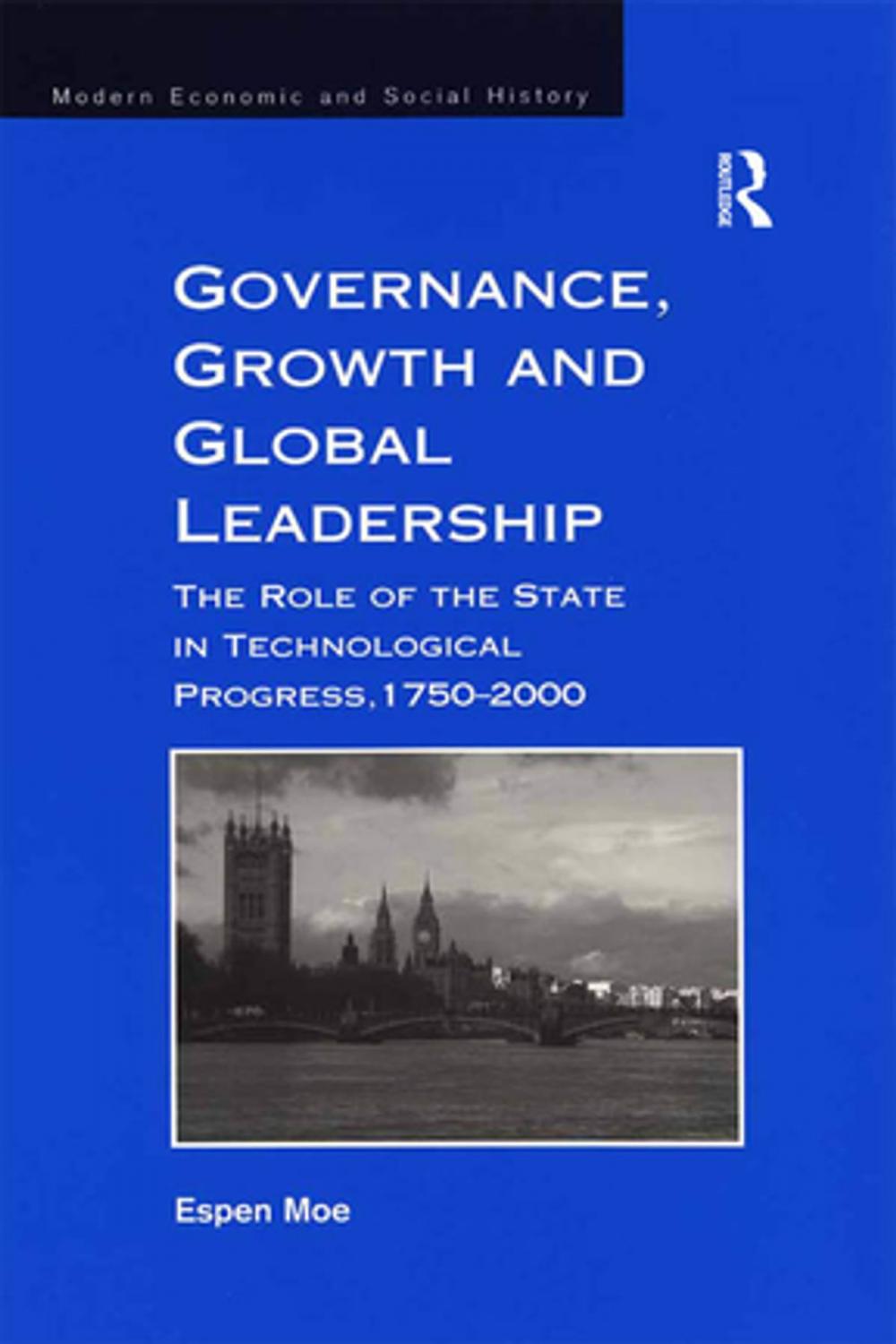 Big bigCover of Governance, Growth and Global Leadership