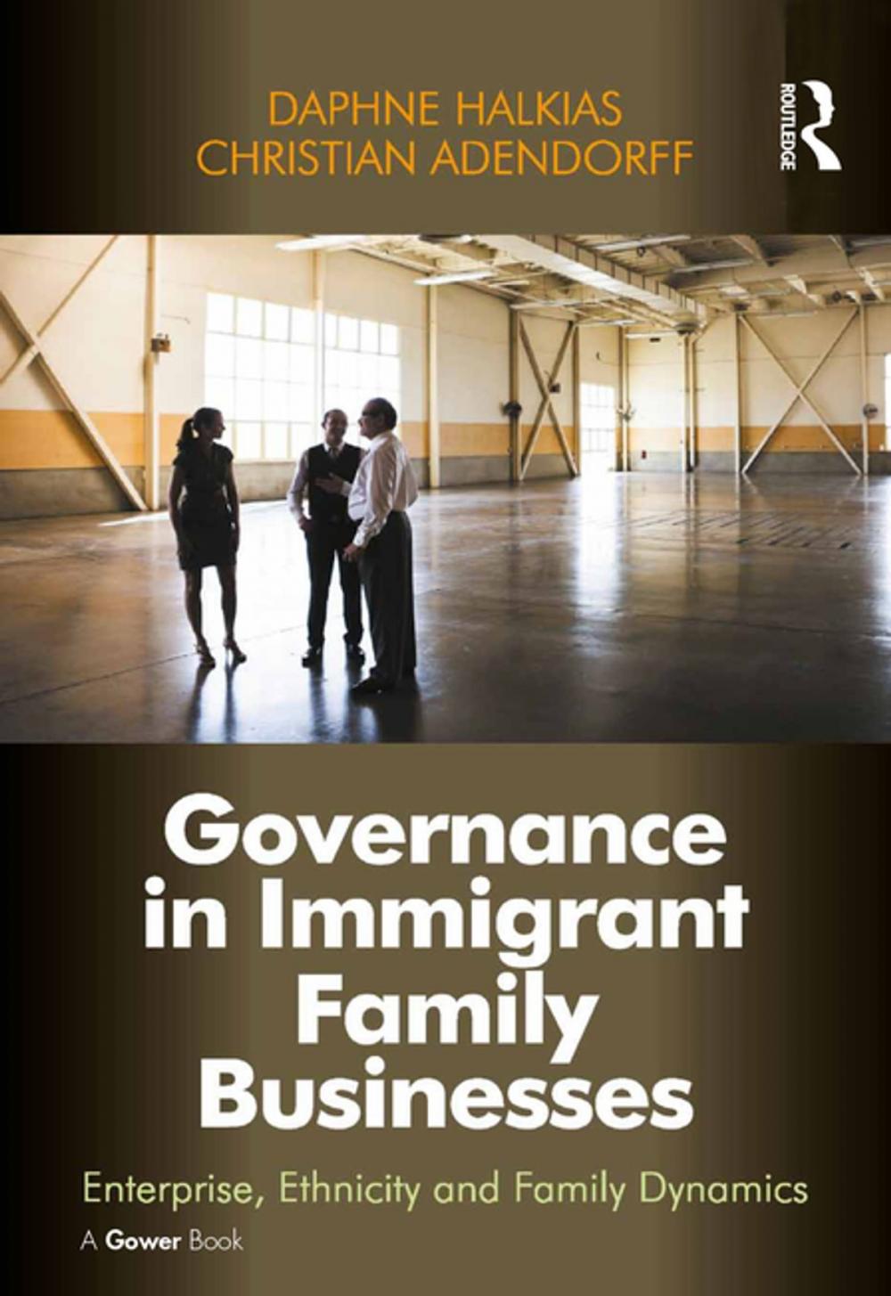 Big bigCover of Governance in Immigrant Family Businesses