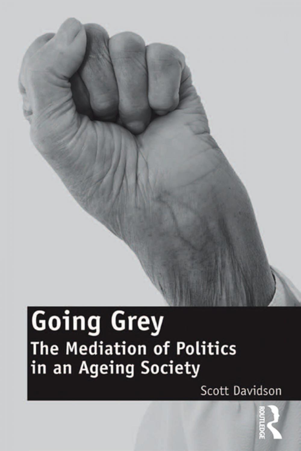 Big bigCover of Going Grey