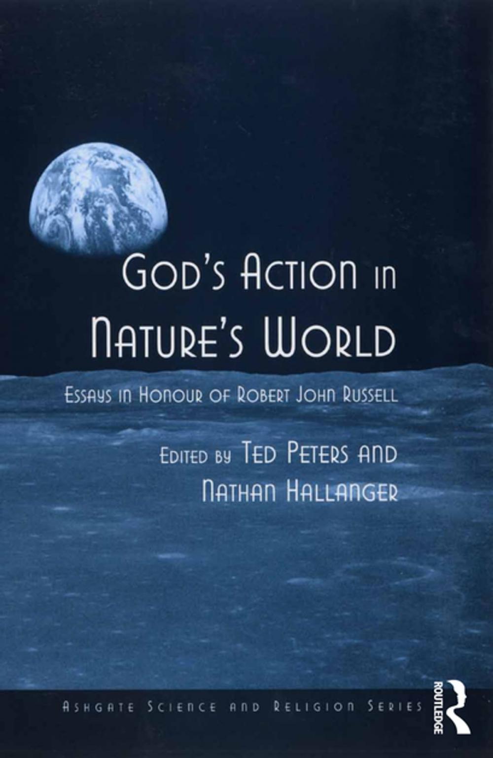 Big bigCover of God's Action in Nature's World