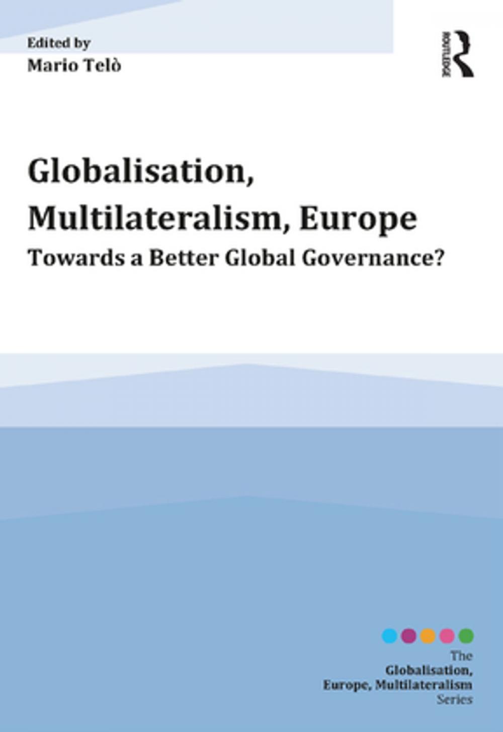 Big bigCover of Globalisation, Multilateralism, Europe