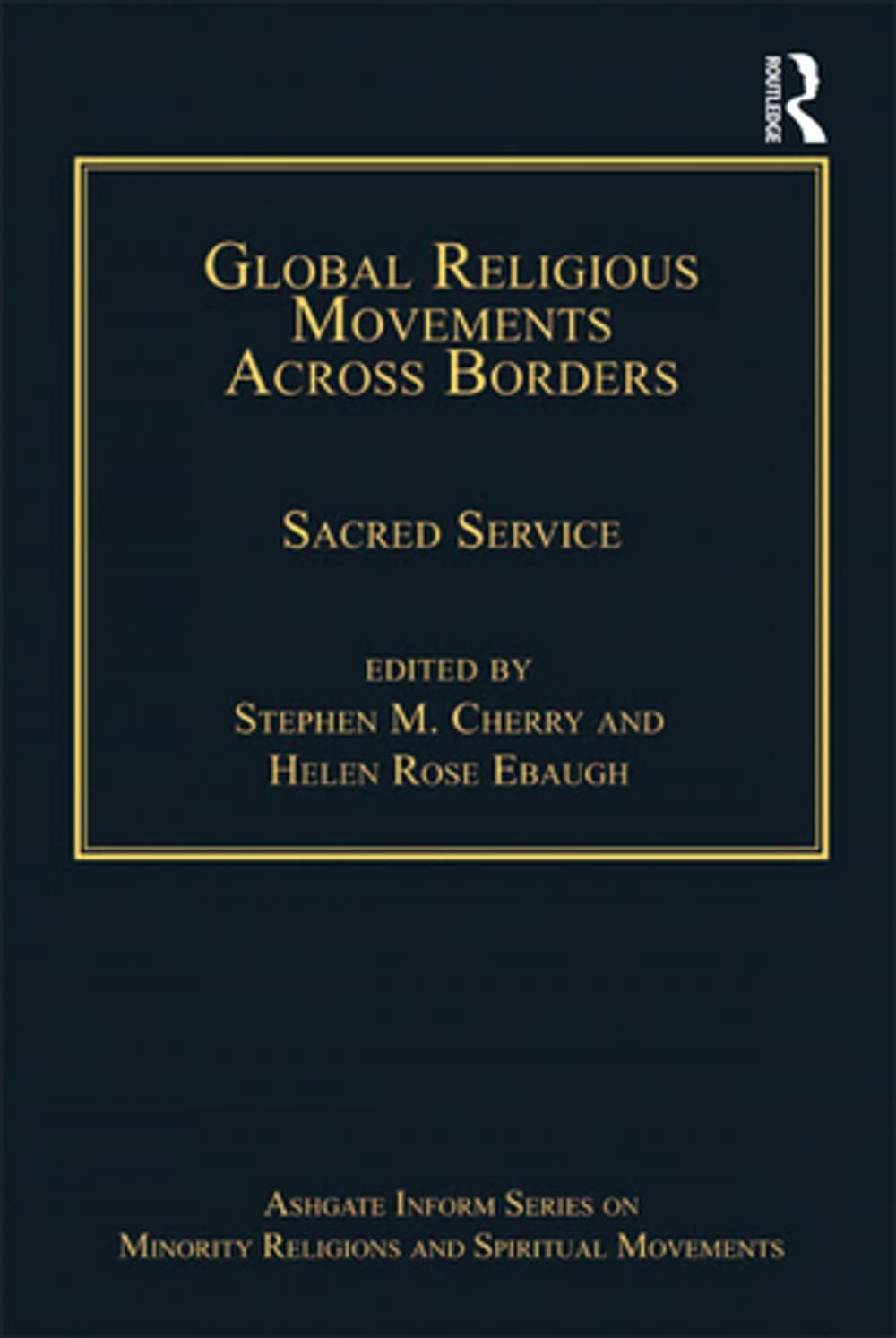 Big bigCover of Global Religious Movements Across Borders