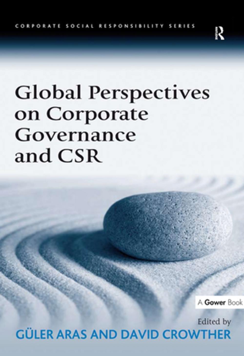 Big bigCover of Global Perspectives on Corporate Governance and CSR