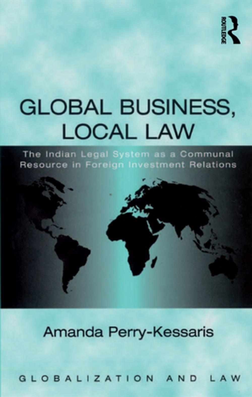 Big bigCover of Global Business, Local Law