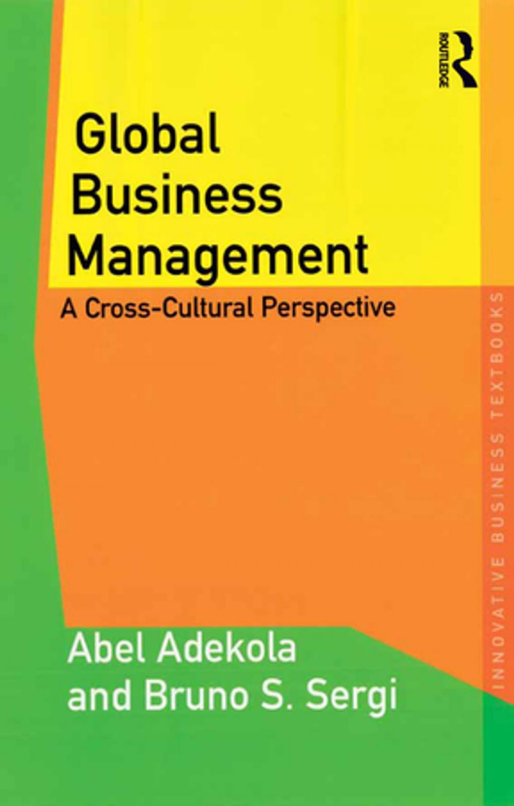 Big bigCover of Global Business Management