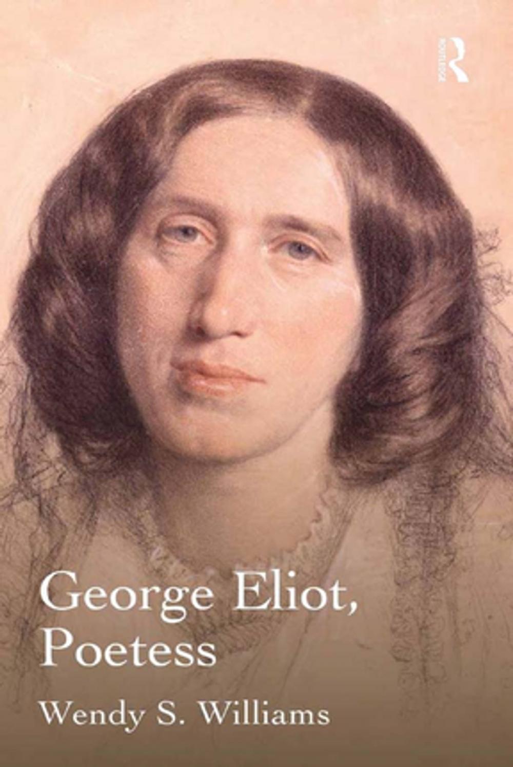 Big bigCover of George Eliot, Poetess