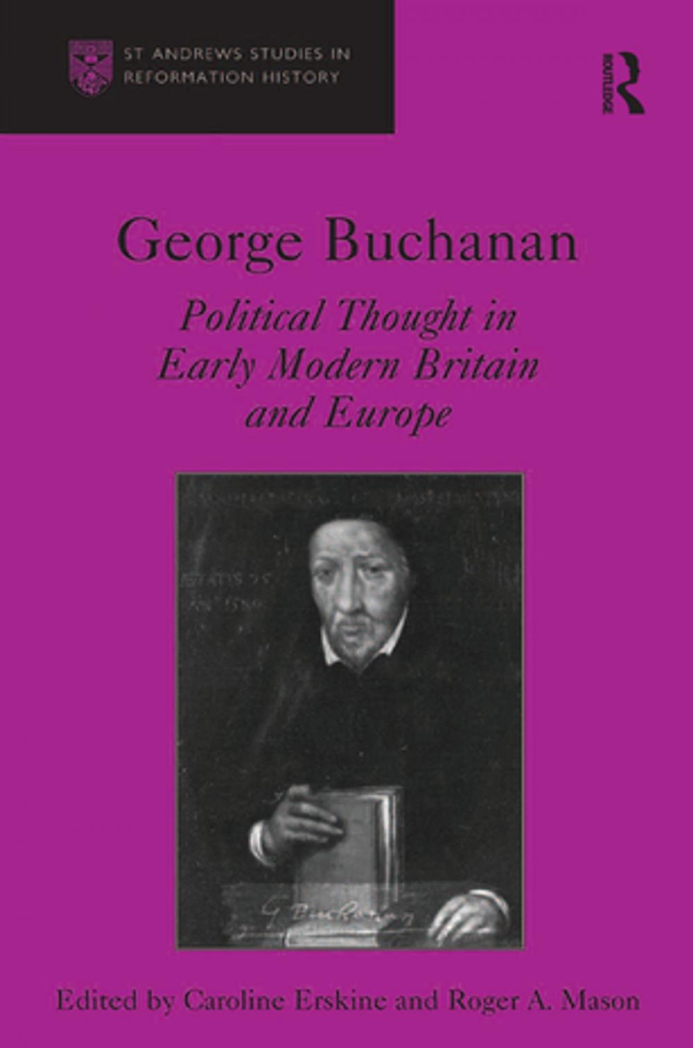 Big bigCover of George Buchanan