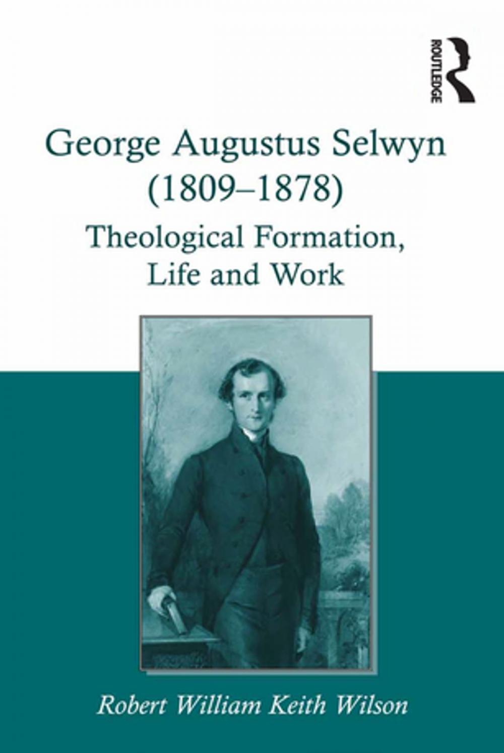 Big bigCover of George Augustus Selwyn (1809-1878)