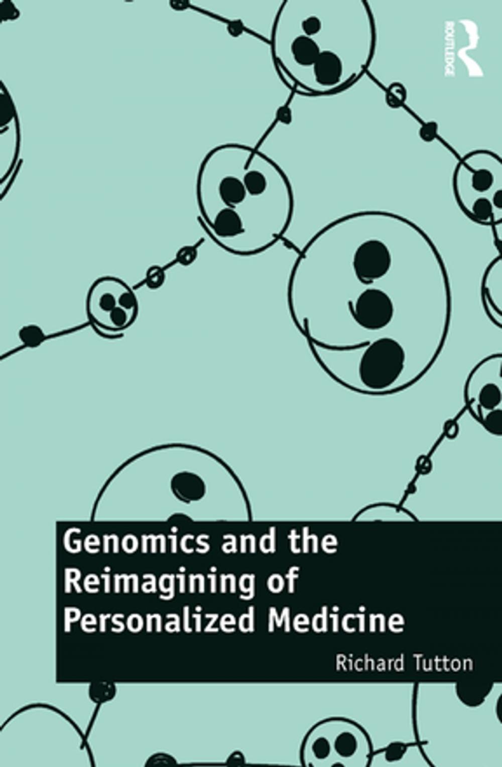 Big bigCover of Genomics and the Reimagining of Personalized Medicine