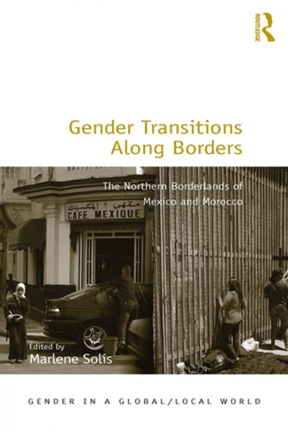 Big bigCover of Gender Transitions Along Borders