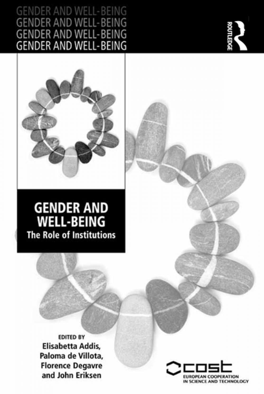 Big bigCover of Gender and Well-Being