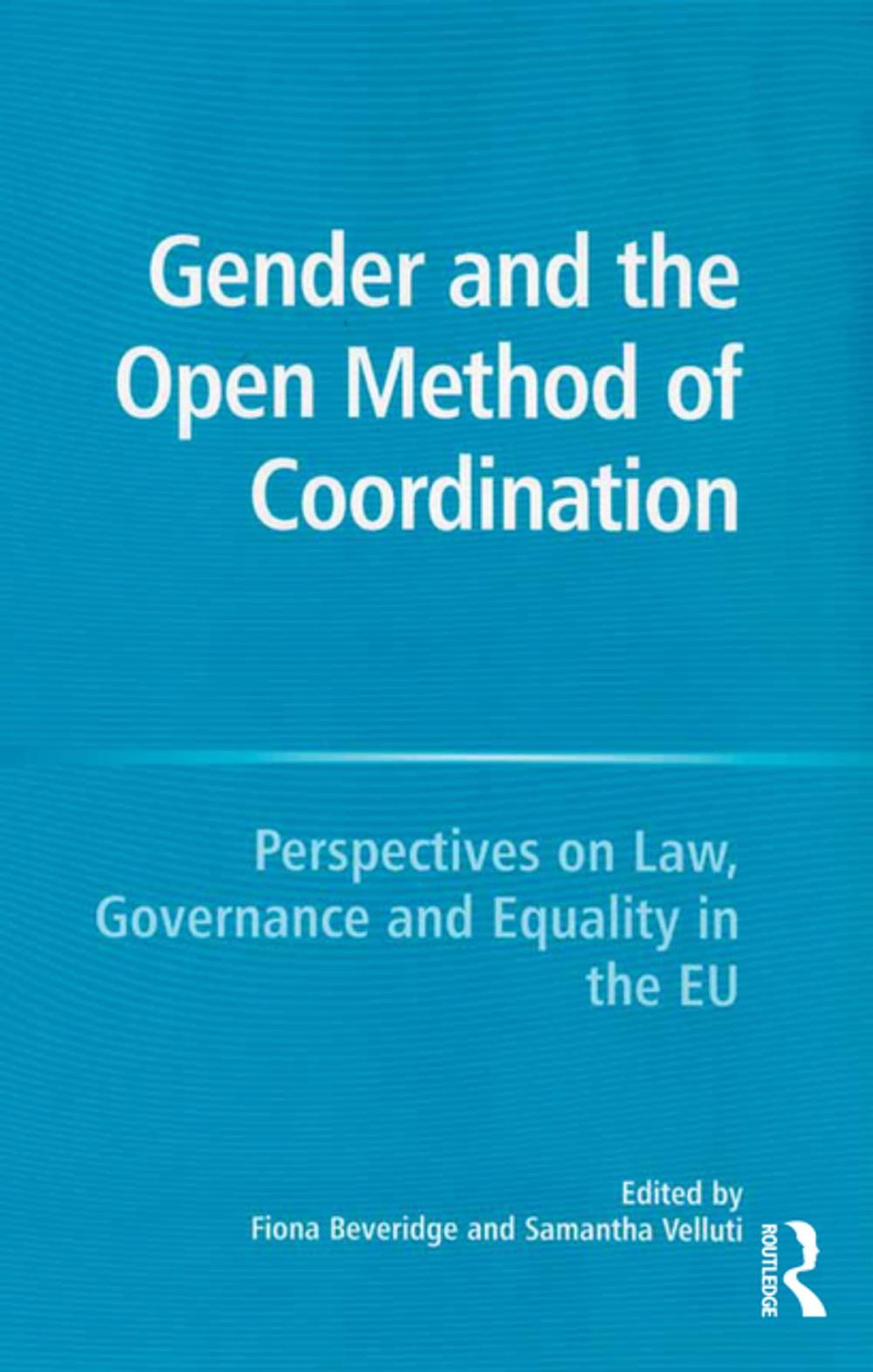 Big bigCover of Gender and the Open Method of Coordination