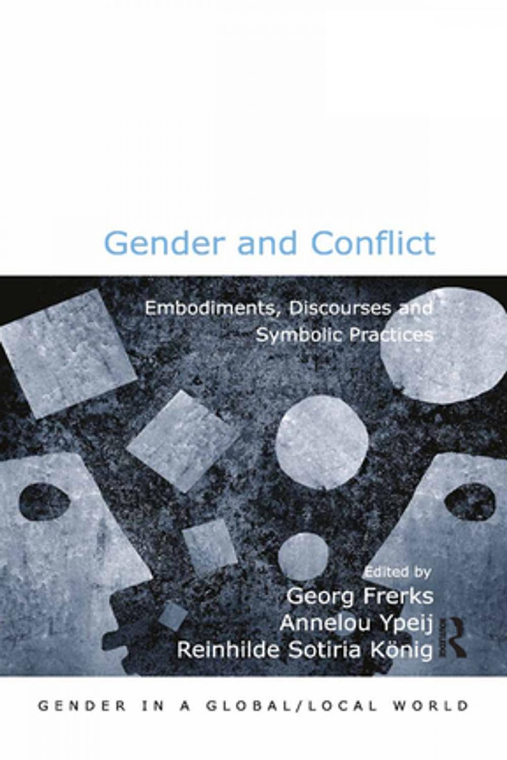 Big bigCover of Gender and Conflict