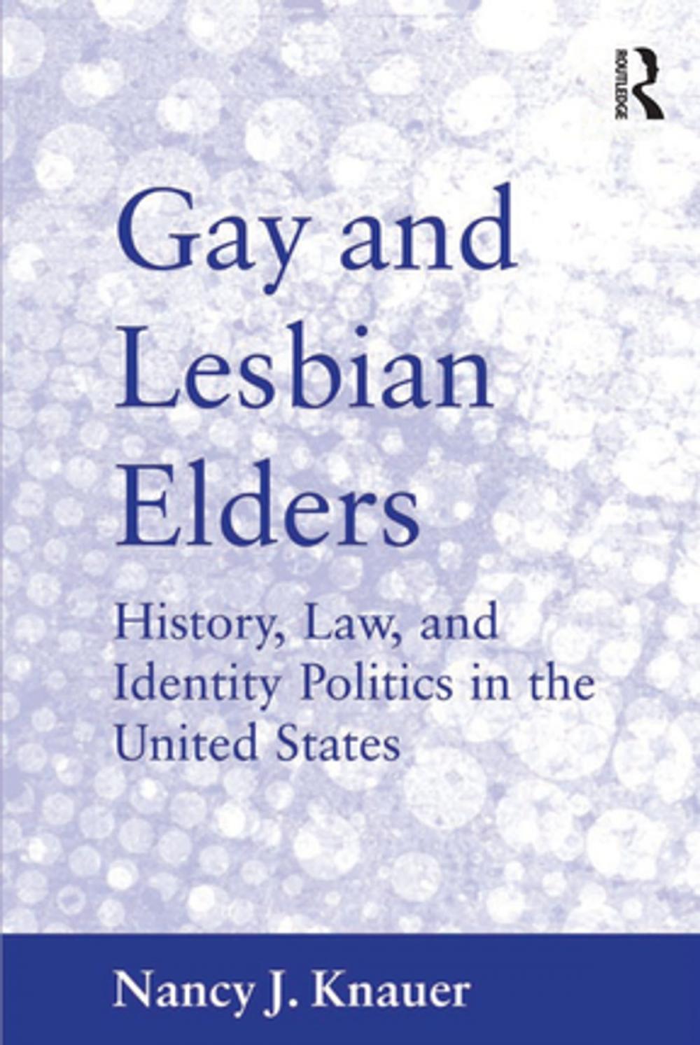 Big bigCover of Gay and Lesbian Elders