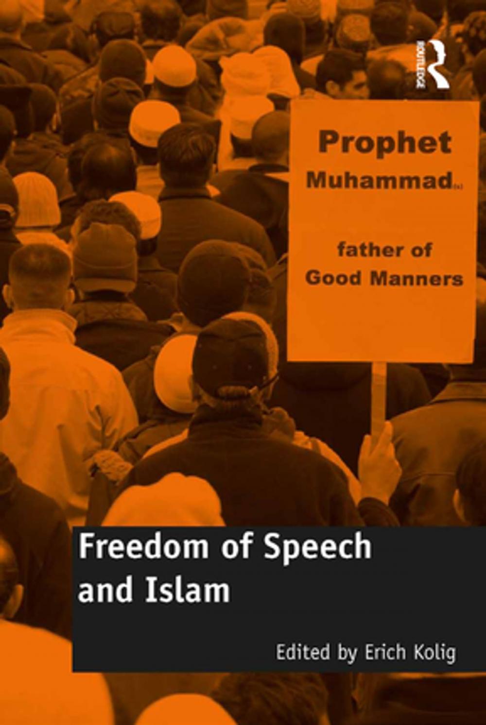Big bigCover of Freedom of Speech and Islam