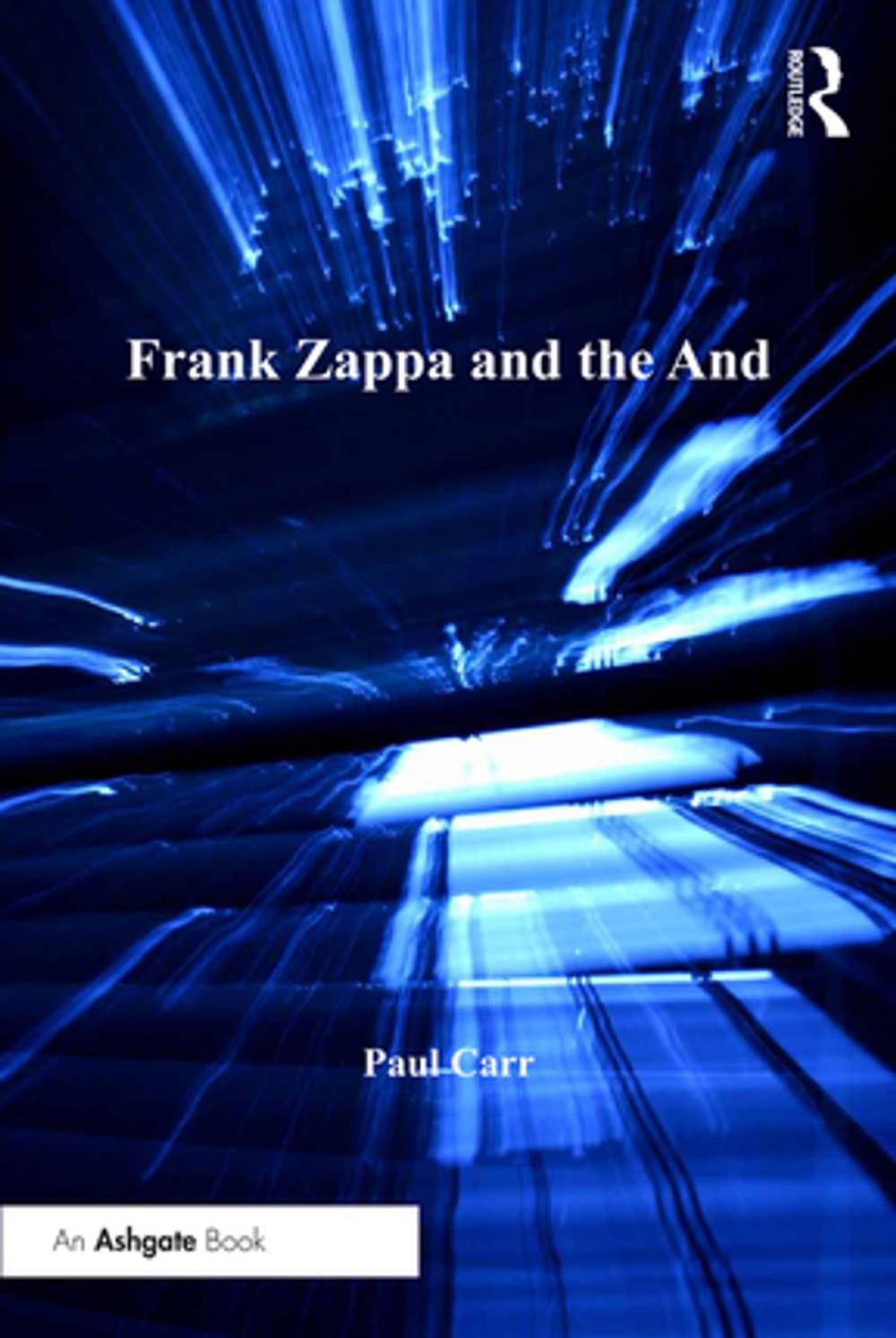 Big bigCover of Frank Zappa and the And