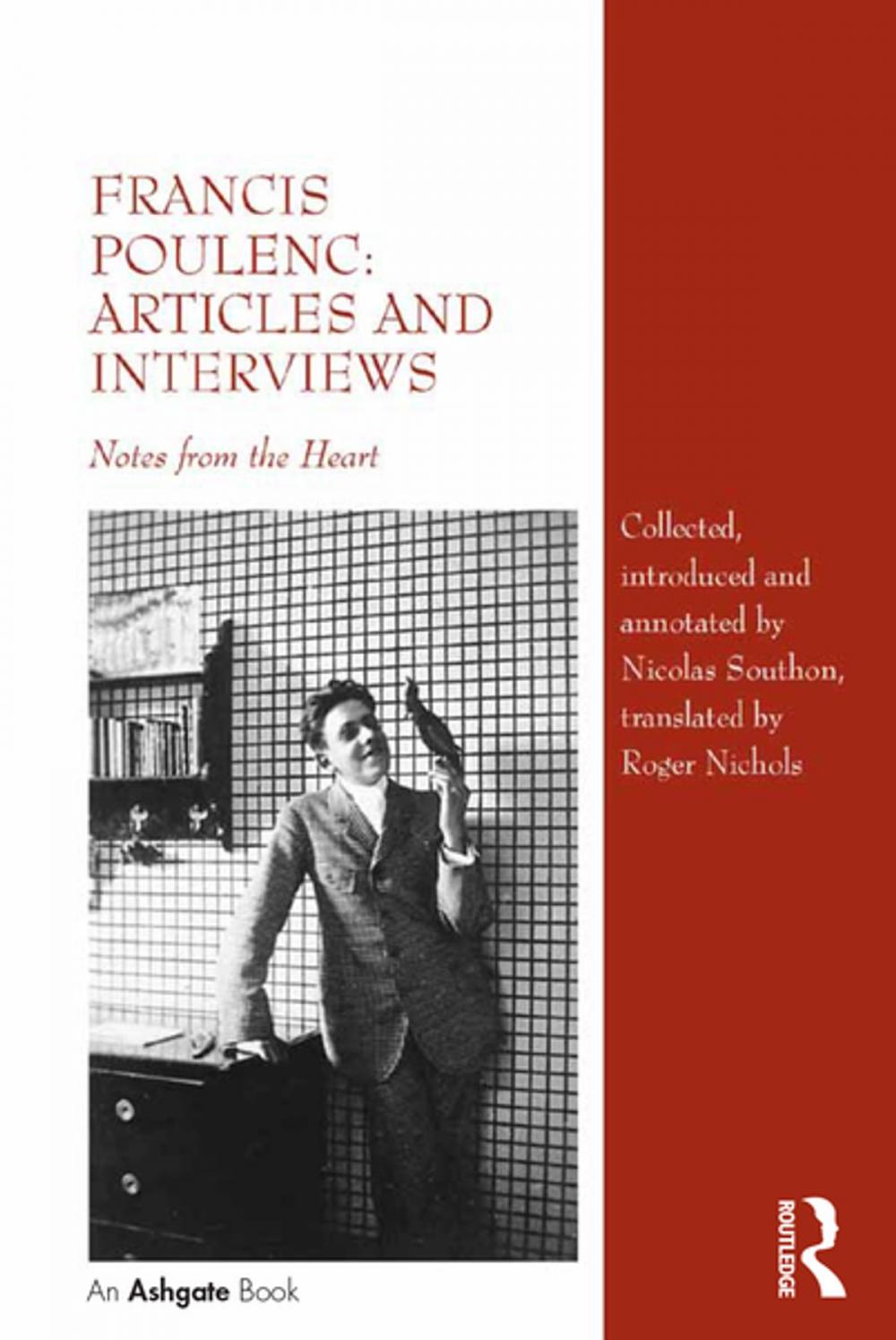 Big bigCover of Francis Poulenc: Articles and Interviews