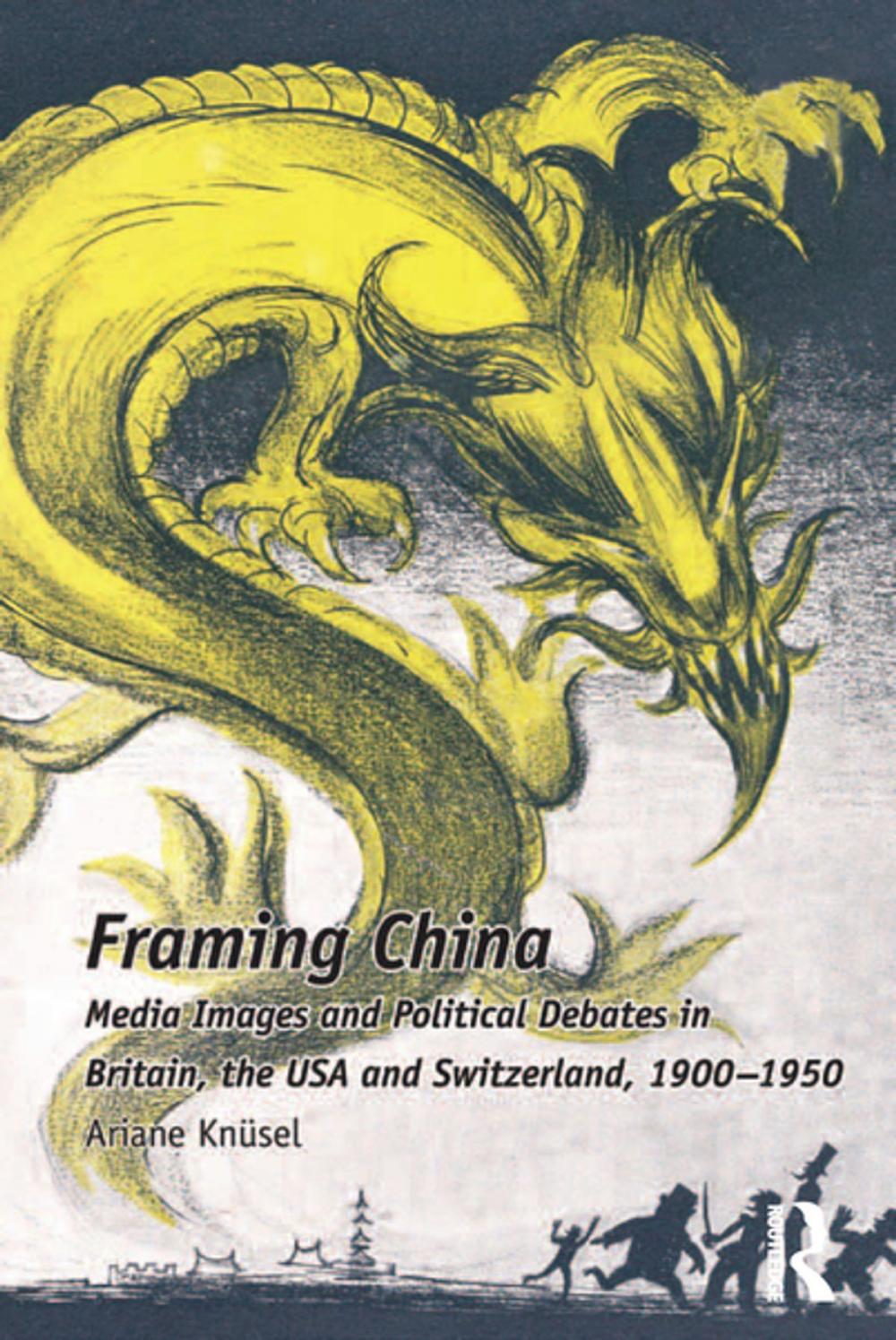 Big bigCover of Framing China