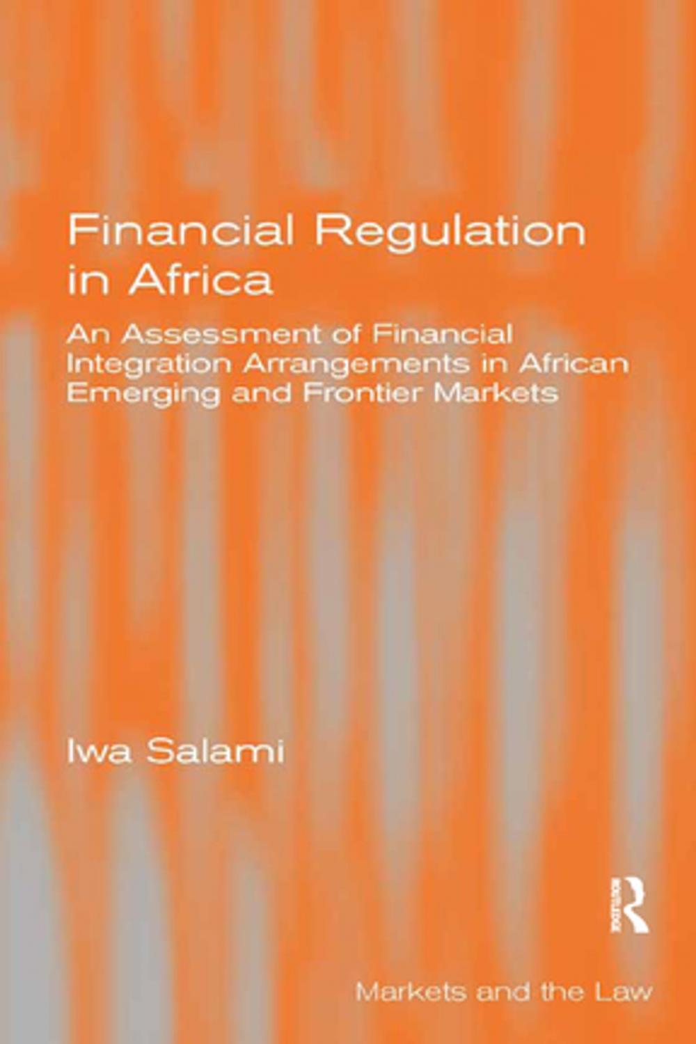 Big bigCover of Financial Regulation in Africa