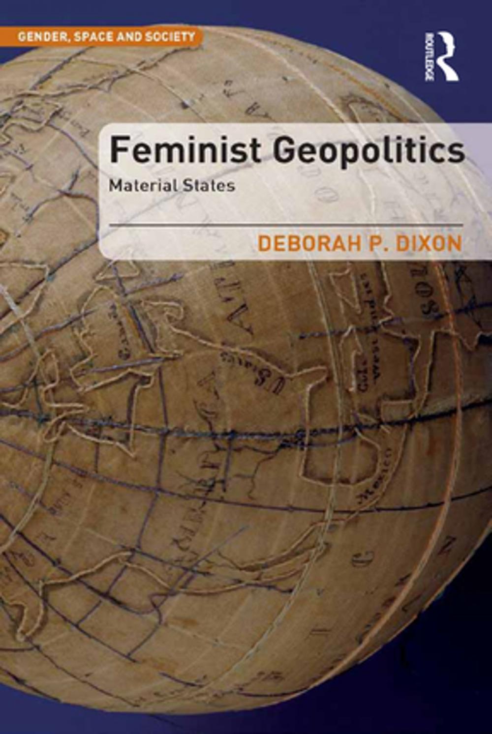 Big bigCover of Feminist Geopolitics