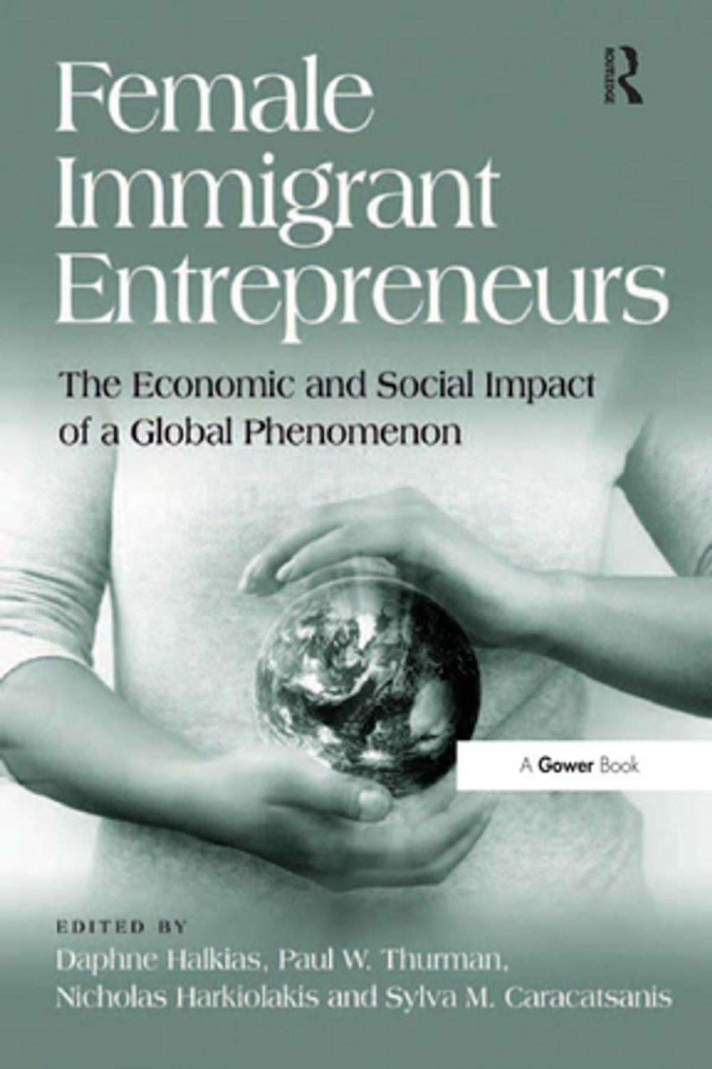 Big bigCover of Female Immigrant Entrepreneurs