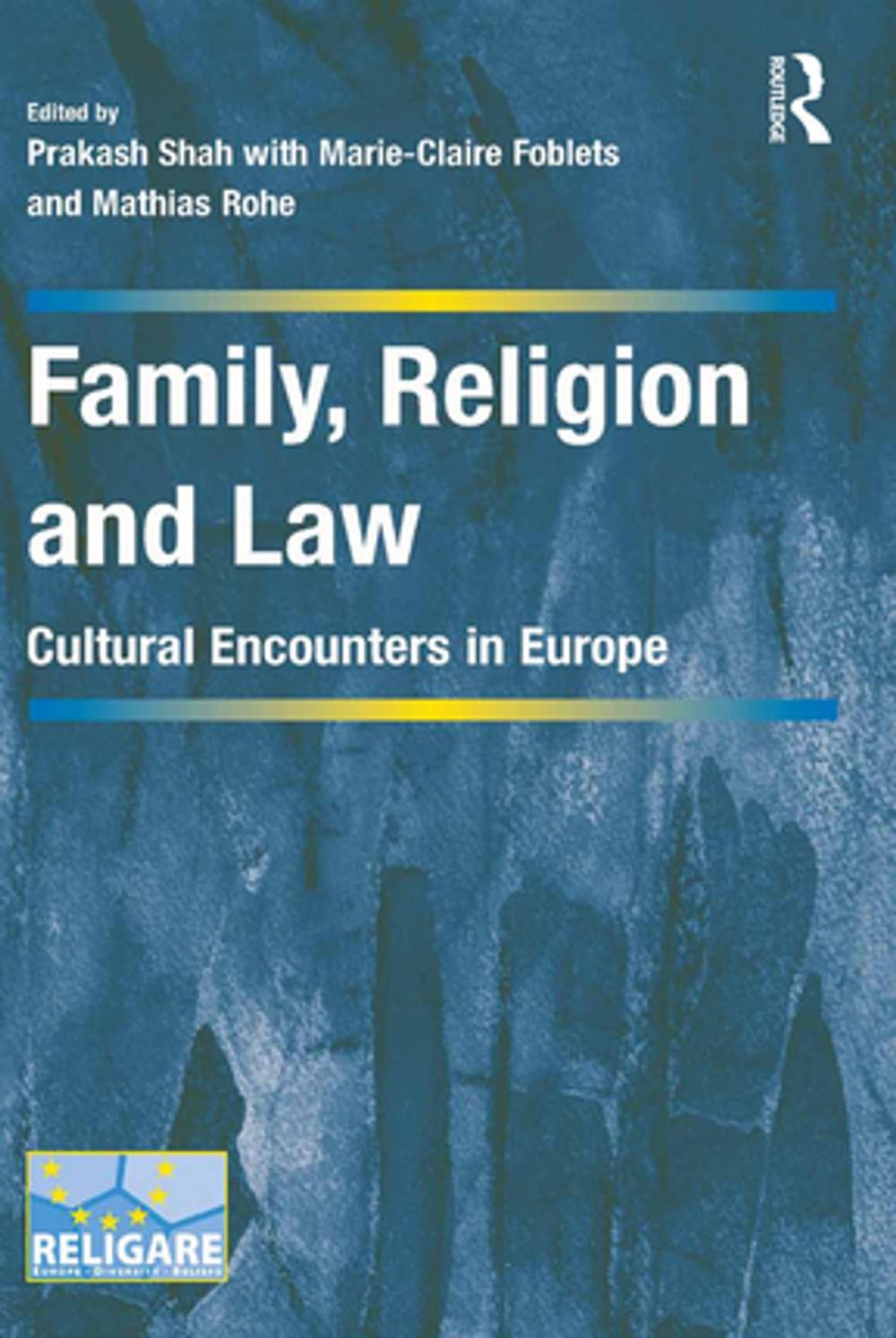 Big bigCover of Family, Religion and Law