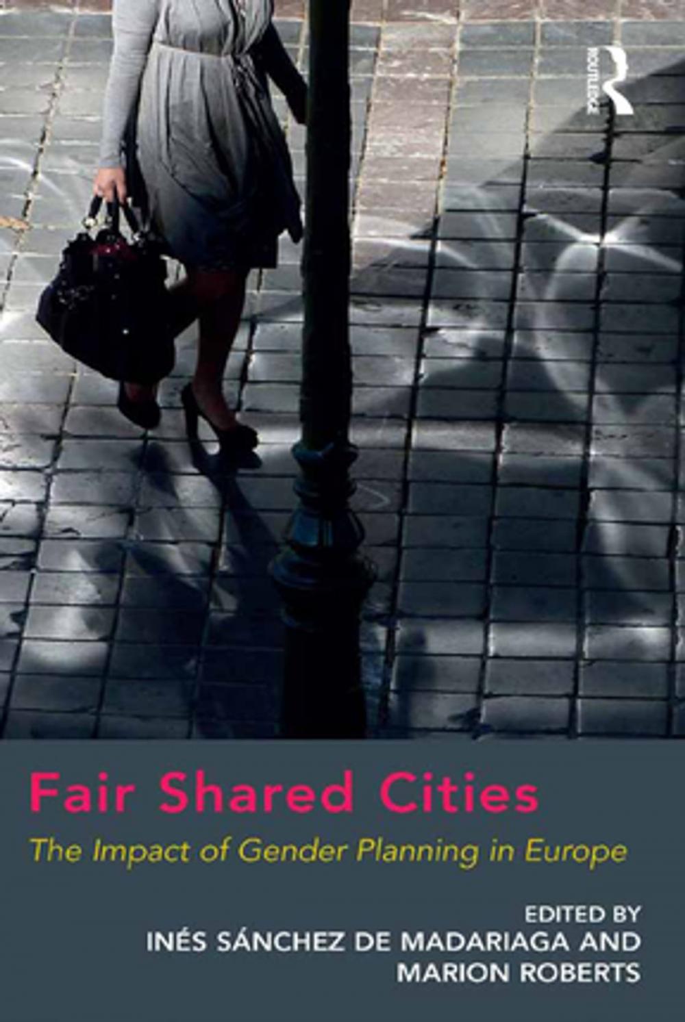 Big bigCover of Fair Shared Cities