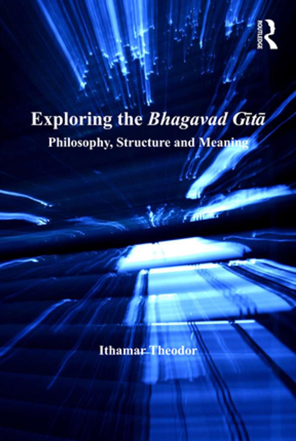 Big bigCover of Exploring the Bhagavad Gita