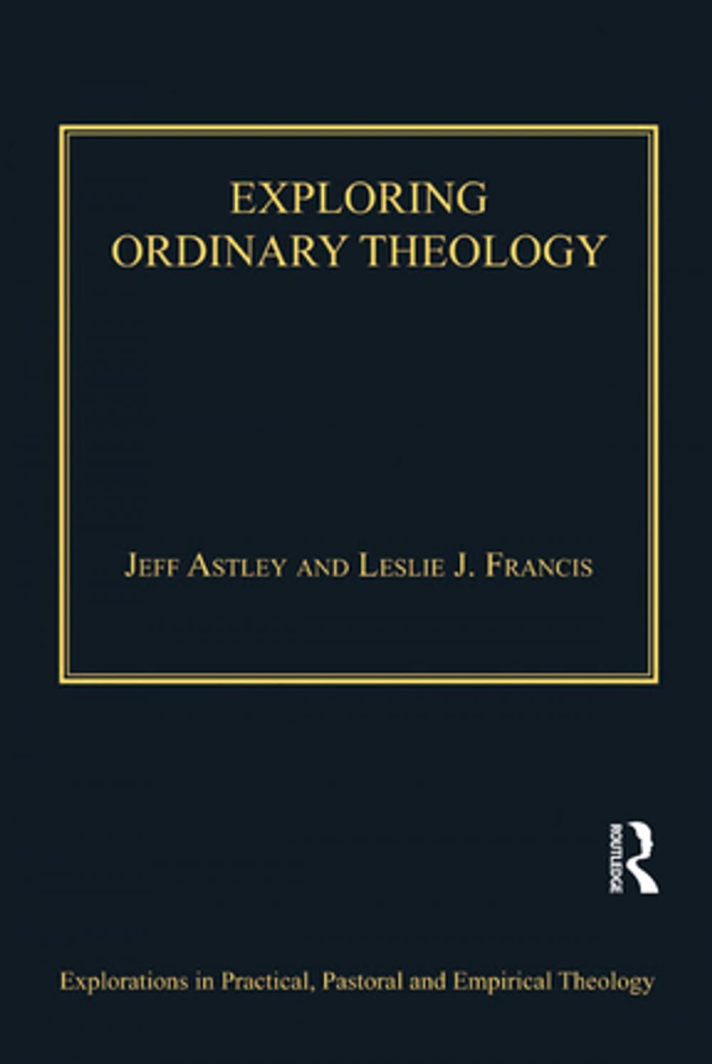 Big bigCover of Exploring Ordinary Theology