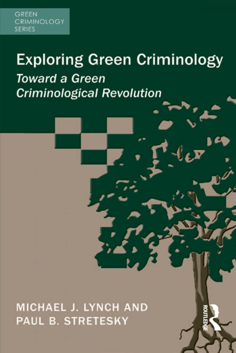 Big bigCover of Exploring Green Criminology