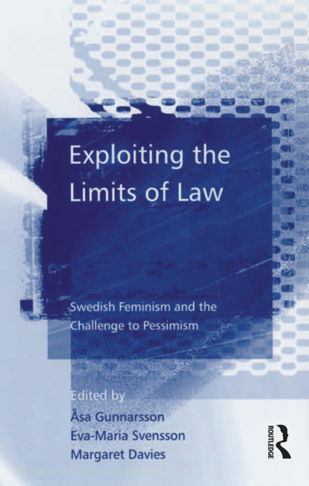 Big bigCover of Exploiting the Limits of Law