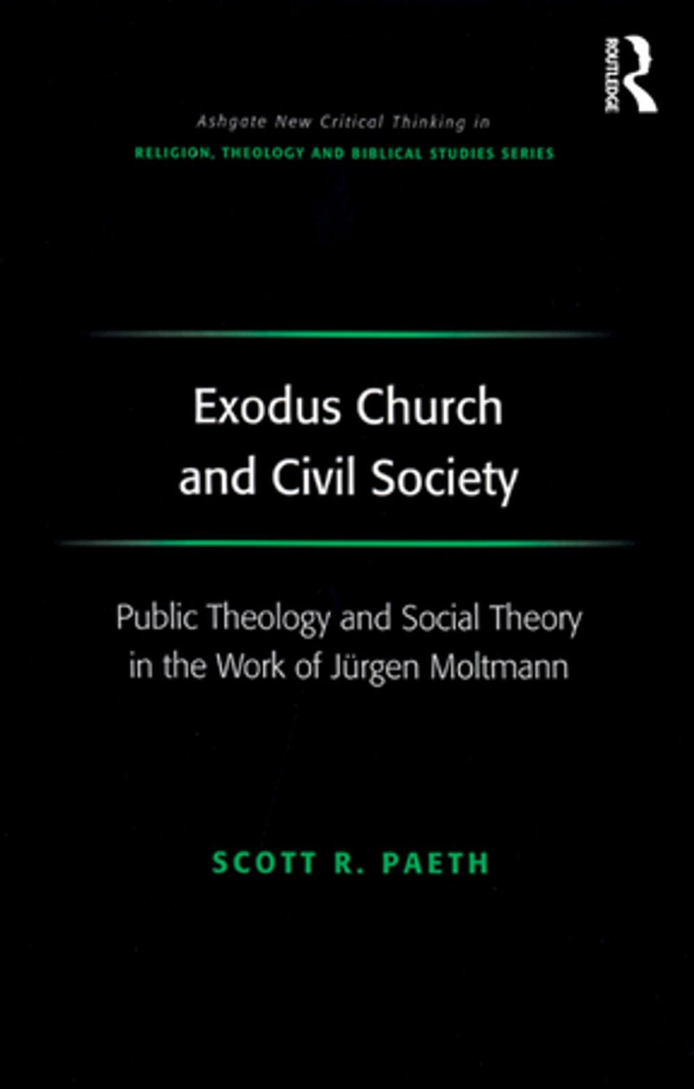 Big bigCover of Exodus Church and Civil Society