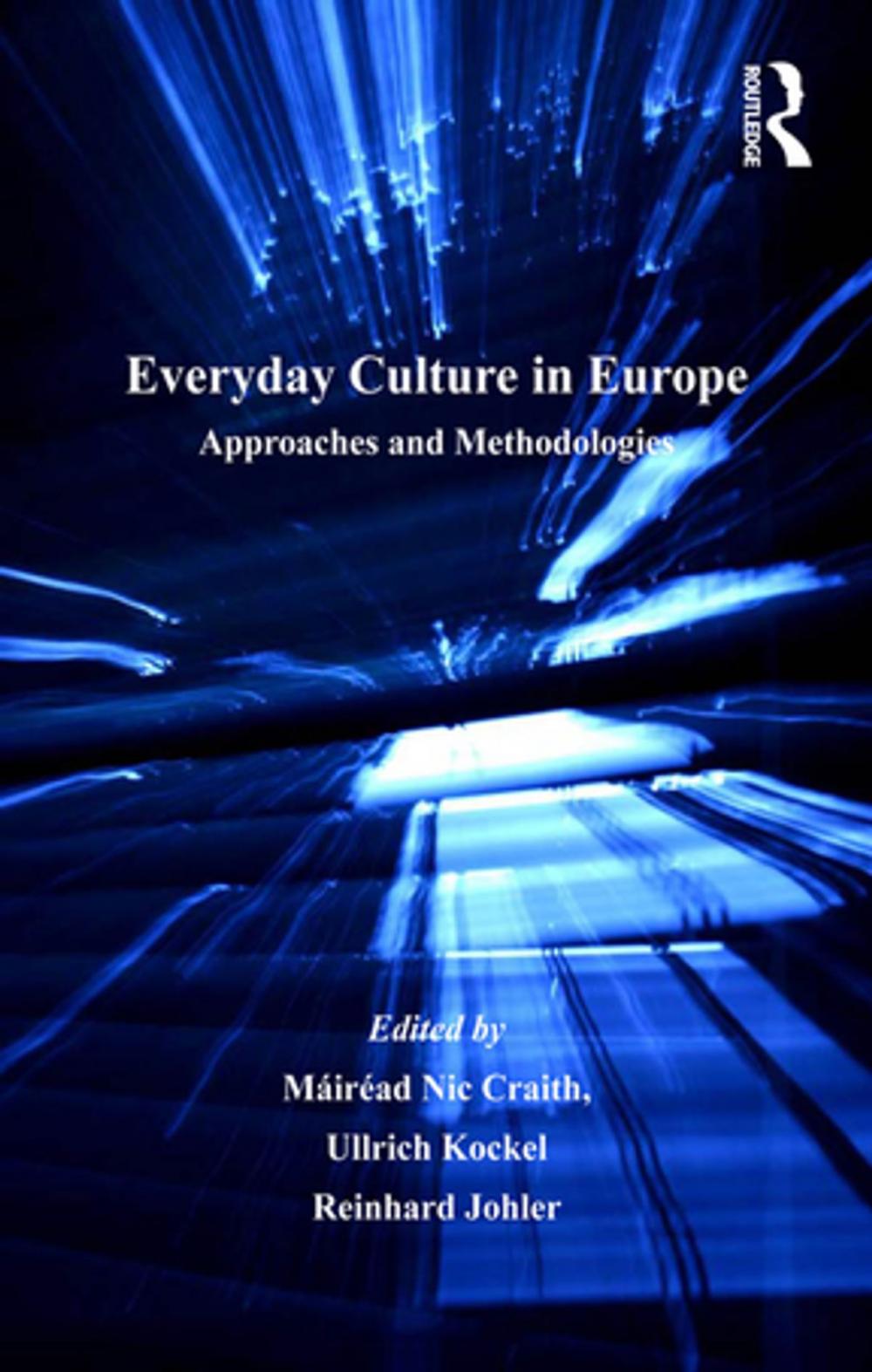 Big bigCover of Everyday Culture in Europe