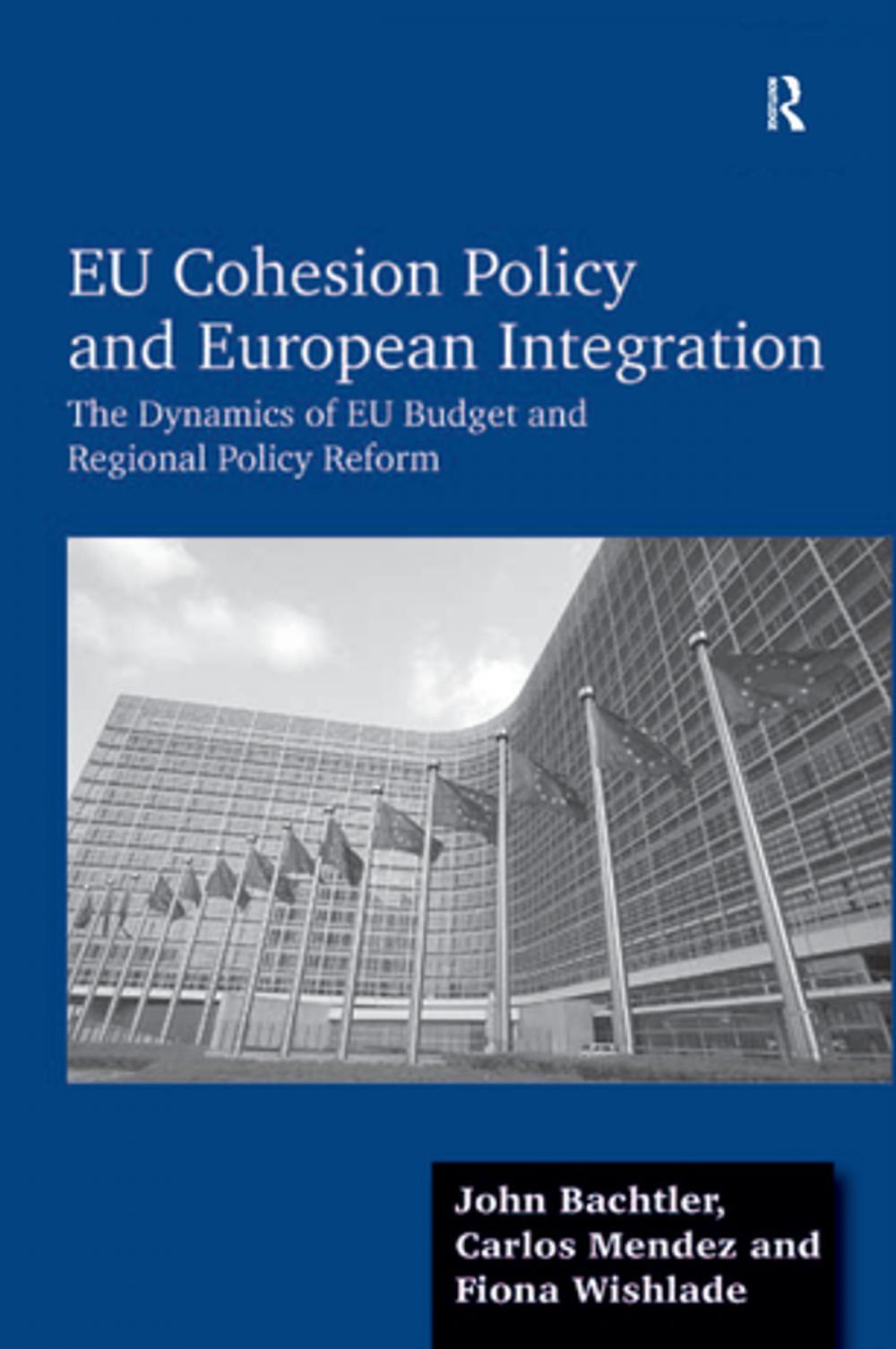 Big bigCover of EU Cohesion Policy and European Integration