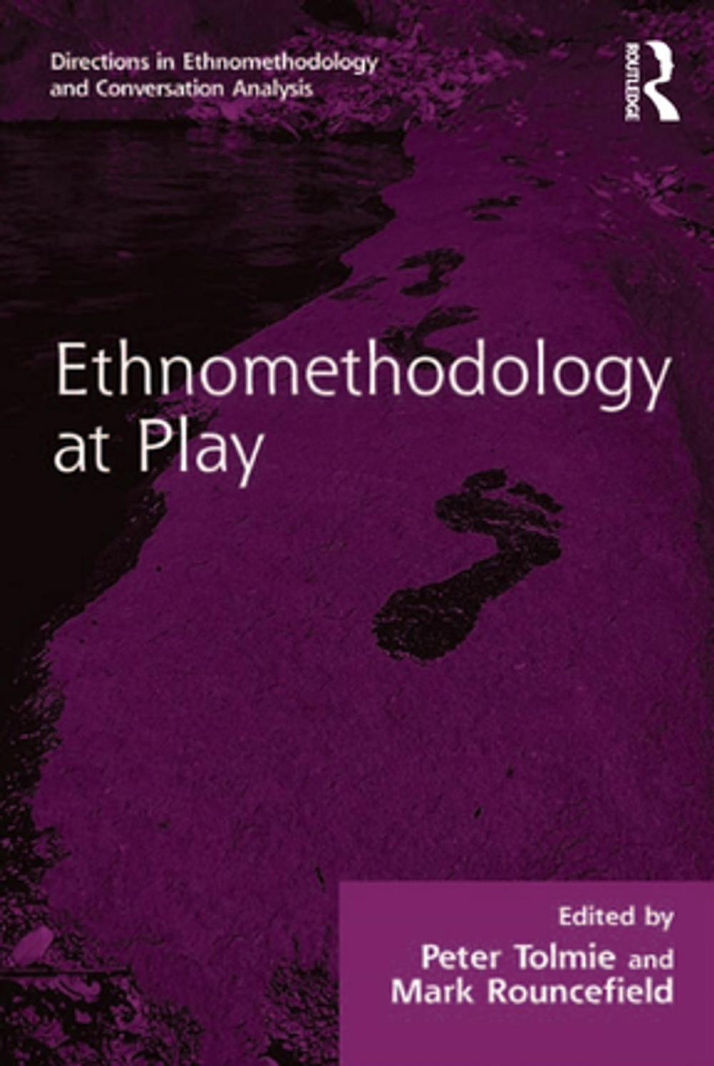 Big bigCover of Ethnomethodology at Play