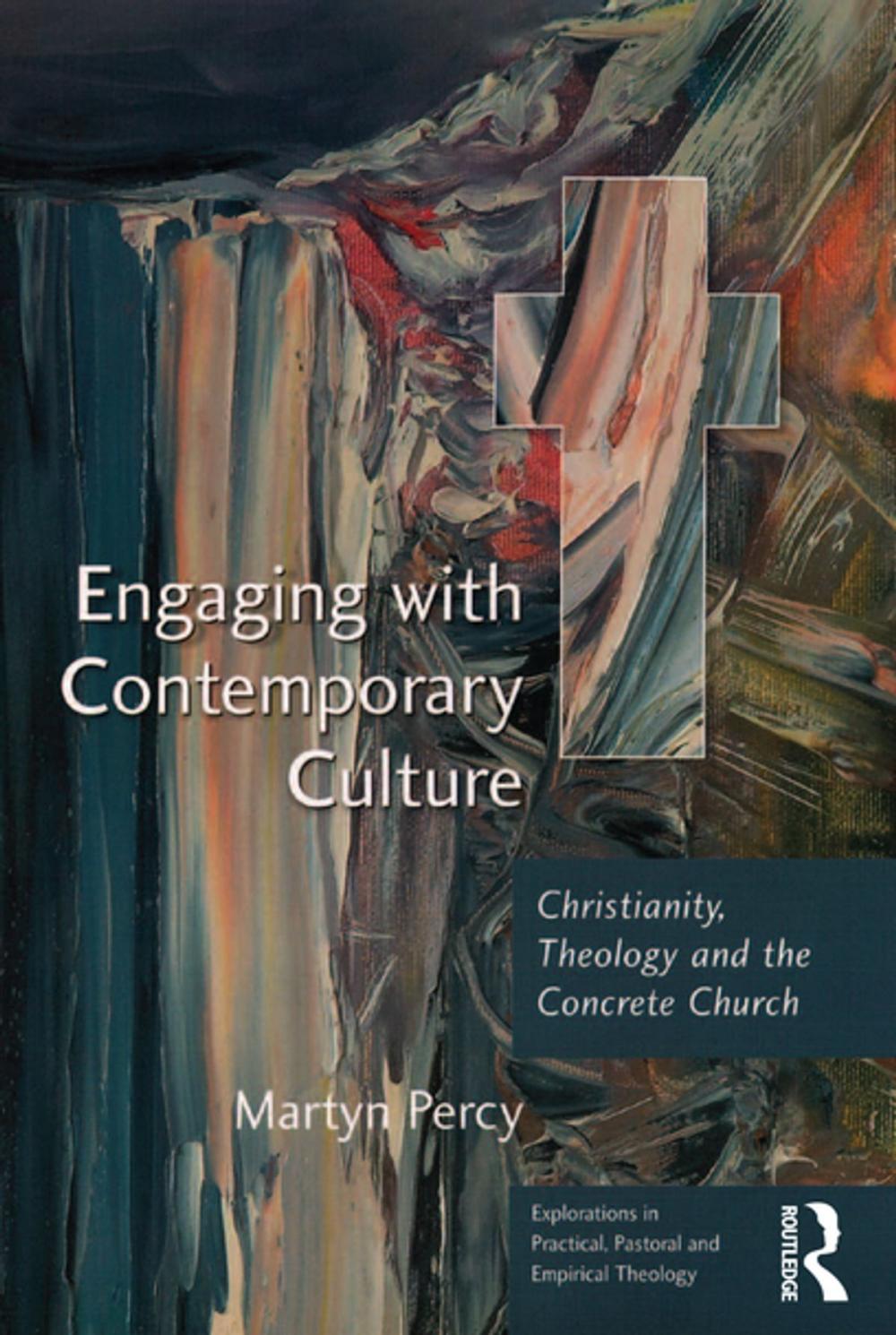 Big bigCover of Engaging with Contemporary Culture