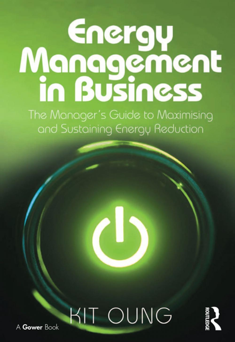 Big bigCover of Energy Management in Business