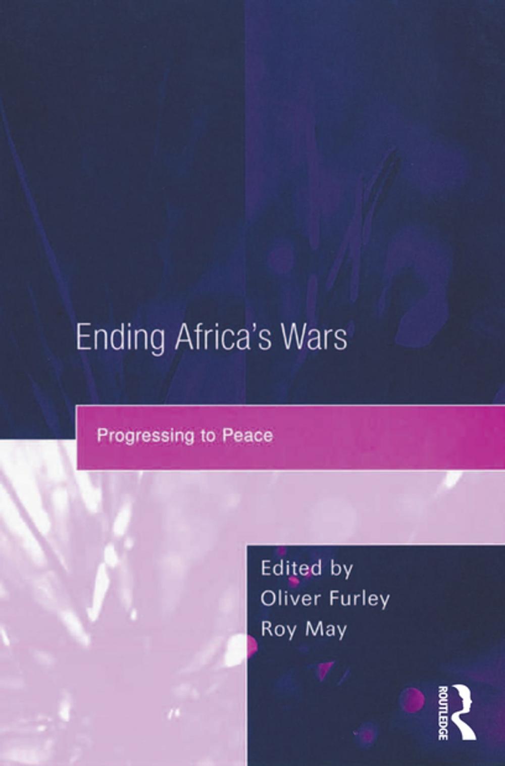 Big bigCover of Ending Africa's Wars