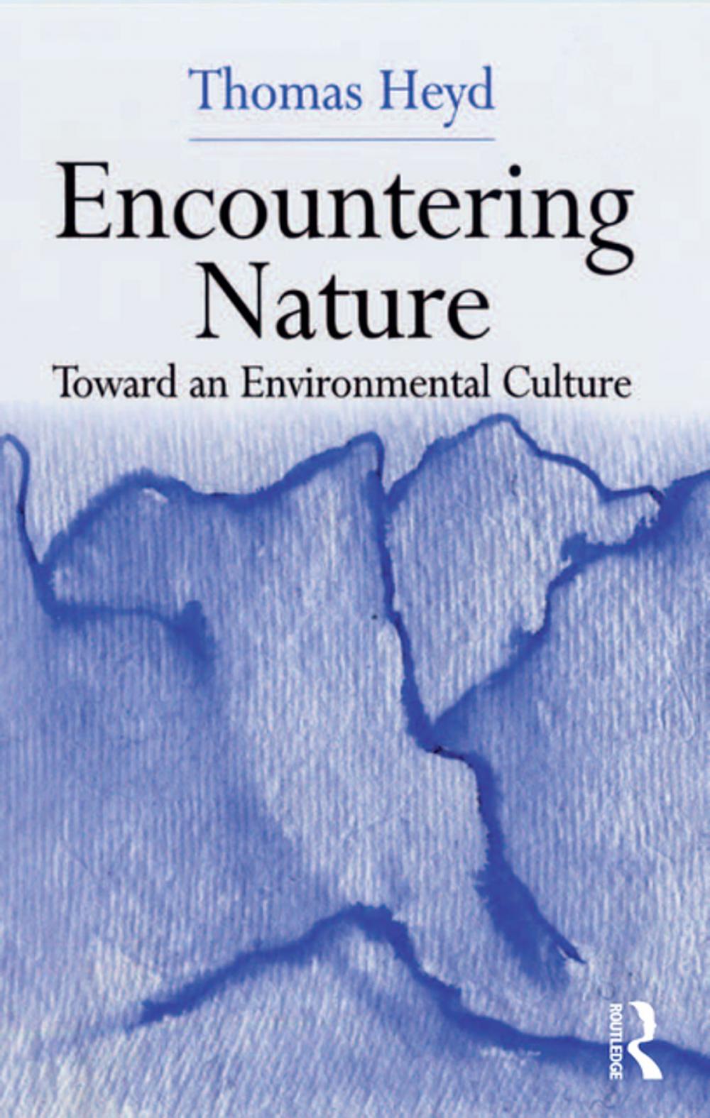 Big bigCover of Encountering Nature