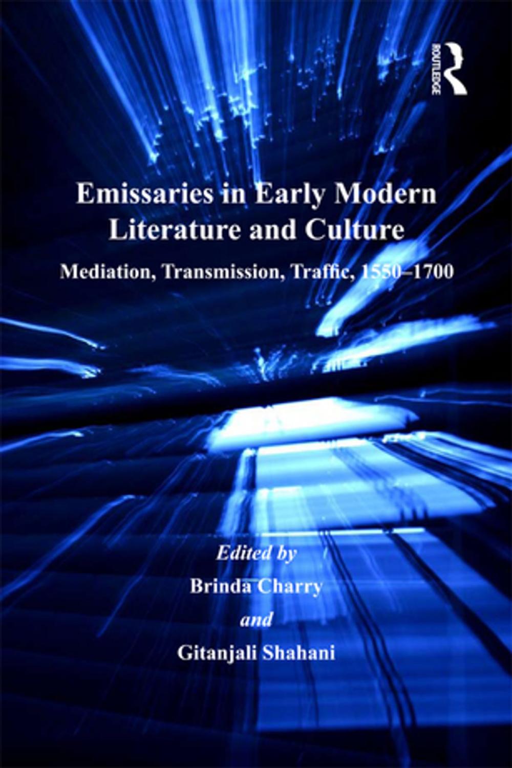 Big bigCover of Emissaries in Early Modern Literature and Culture