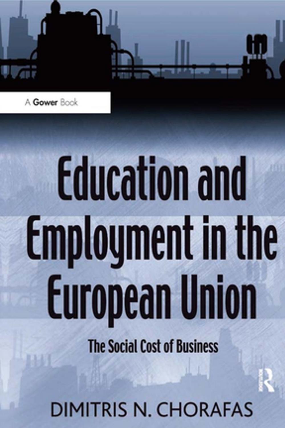 Big bigCover of Education and Employment in the European Union