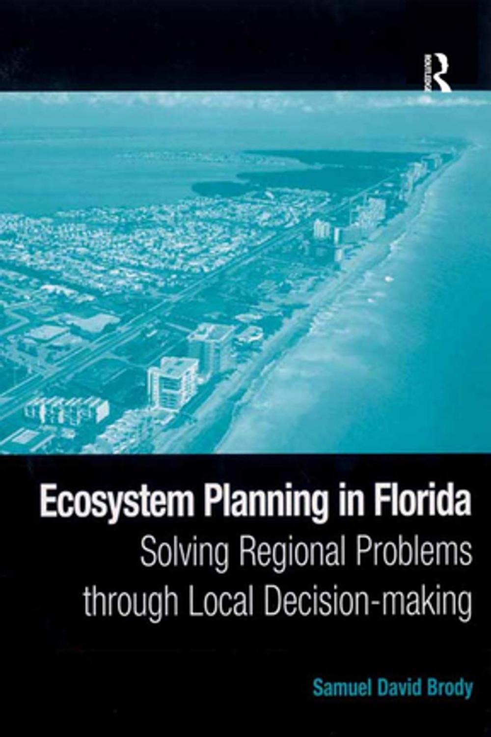Big bigCover of Ecosystem Planning in Florida