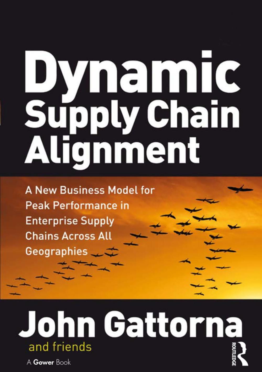 Big bigCover of Dynamic Supply Chain Alignment