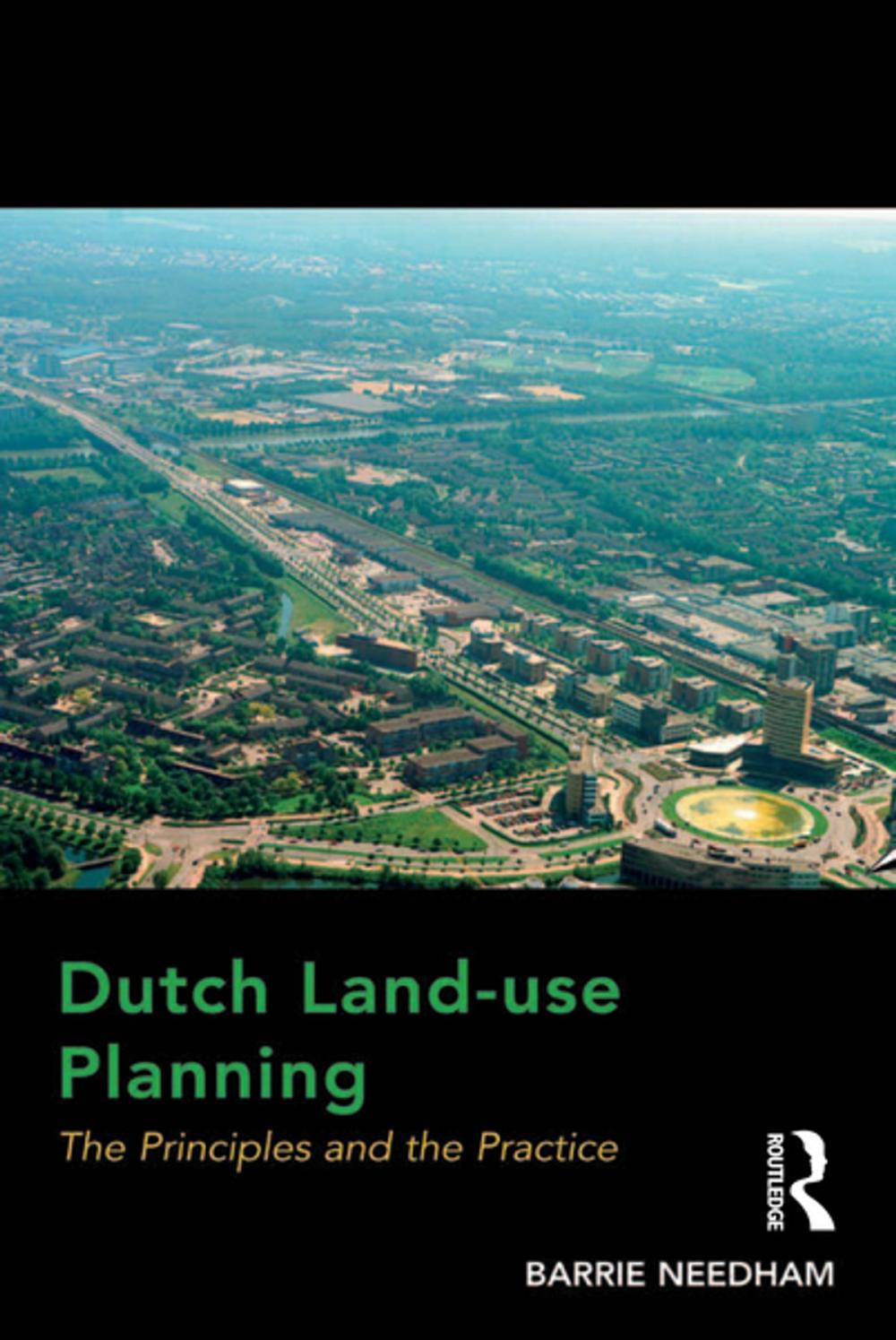 Big bigCover of Dutch Land-use Planning