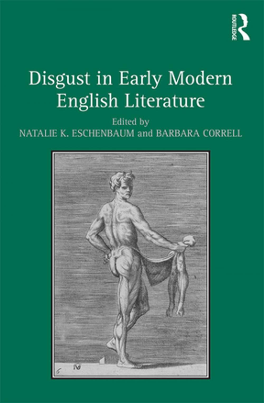 Big bigCover of Disgust in Early Modern English Literature