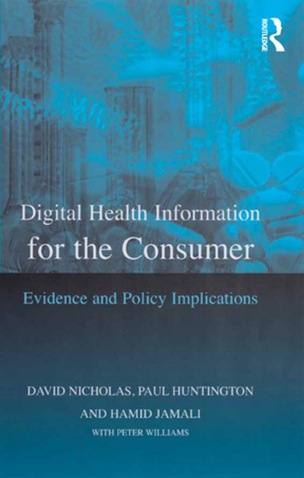 Big bigCover of Digital Health Information for the Consumer